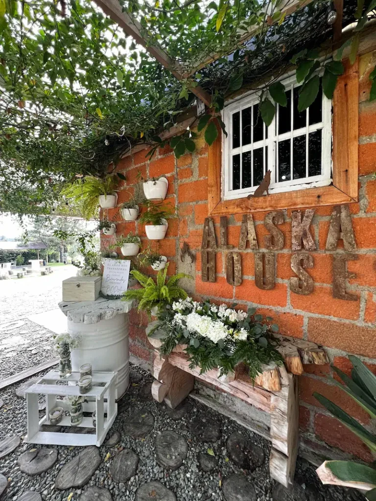 Eventos Alaska House